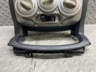 Климат-контроль TOYOTA PASSO KGC10 1KR-FE 3 ракурс