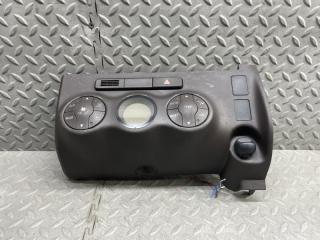 Климат-контроль TOYOTA PASSO KGC30 1KR-FE 75D323 1 ракурс