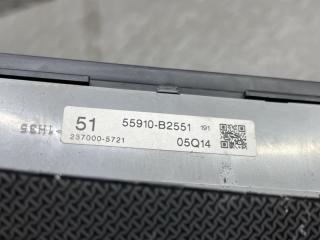 Климат-контроль DAIHATSU MOVE LA100S 55910-B2551 5 ракурс