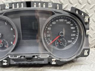 Спидометр VOLKSWAGEN GOLF 5G5 CJS 5G1920650A 3 ракурс