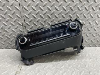 Климат-контроль TOYOTA YARIS MXPA10 M15A-FKS 75K714 1 ракурс