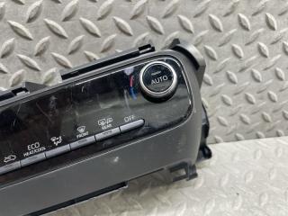 Климат-контроль TOYOTA YARIS MXPA10 M15A-FKS 75K714 3 ракурс