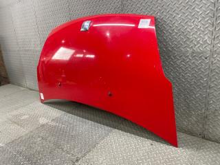 Капот TOYOTA PASSO KGC15 1KR-FE 53301B1010 3 ракурс