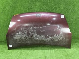Капот DAIHATSU BOON M310S 1KR-FE 1 ракурс