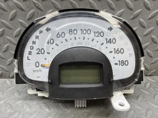 Спидометр TOYOTA PASSO KGC10 1KR-FE 83800-B1491 2 ракурс