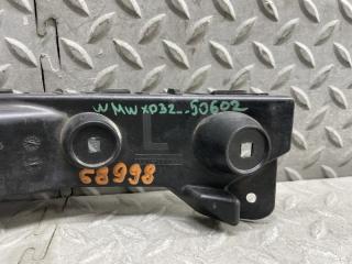 Крепеж бампера левый задний MINI COUNTRYMAN R60 51129802115 3 ракурс