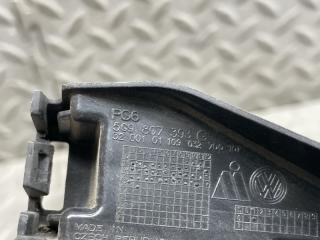 Крепеж бампера левый задний VOLKSWAGEN GOLF 5G5 CJS 5G9807393 5 ракурс