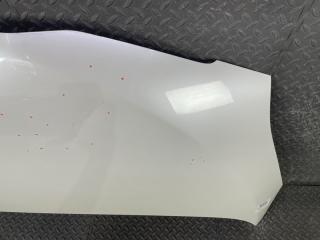 Капот TOYOTA RACTIS NCP105 1NZ-FE 5330152220 5 ракурс