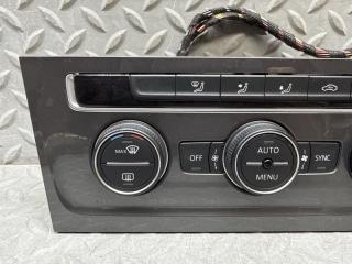Климат-контроль VOLKSWAGEN GOLF 5G5 CJS 5G0907044BC 2 ракурс
