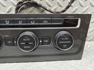 Климат-контроль VOLKSWAGEN GOLF 5G5 CJS 5G0907044BC 3 ракурс