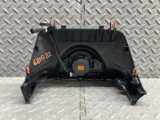 Консоль торпеды TOYOTA YARIS MXPA10 M15A-FKS 5542052160 2 ракурс