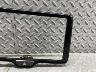 Консоль магнитофона TOYOTA YARIS MXPA10 M15A-FKS 55405-K0020 3 ракурс