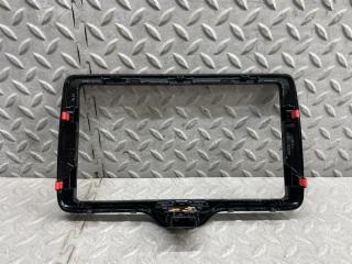Консоль магнитофона TOYOTA YARIS MXPA10 M15A-FKS 55405-K0020 4 ракурс