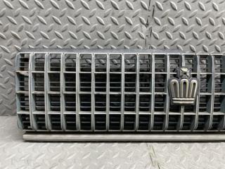 Решетка радиатора TOYOTA CROWN LS136 2L 2 ракурс