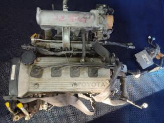 Двигатель TOYOTA CORSA EL53 5E-FE 1900011630, 0969851 3 ракурс