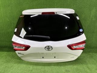 Дверь задняя задняя TOYOTA VITZ NSP135 1NR-FE 6700552F80 1 ракурс