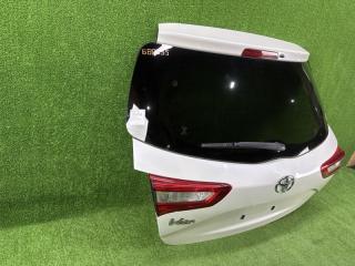 Дверь задняя задняя TOYOTA VITZ NSP135 1NR-FE 6700552F80 2 ракурс