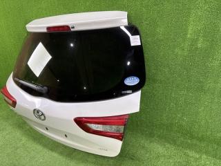 Дверь задняя задняя TOYOTA VITZ NSP135 1NR-FE 6700552F80 3 ракурс