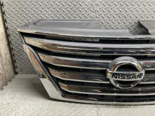 Решетка радиатора NISSAN SERENA C26 62310 3GS0A 2 ракурс