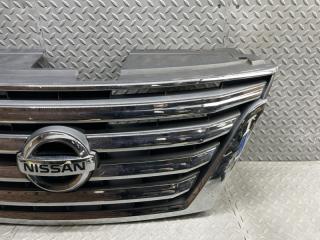 Решетка радиатора NISSAN SERENA C26 62310 3GS0A 3 ракурс