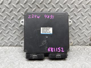 Блок управления efi MITSUBISHI COLT PLUS Z24W 4A91 8631A255 1 ракурс