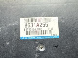 Блок управления efi MITSUBISHI COLT PLUS Z24W 4A91 8631A255 4 ракурс