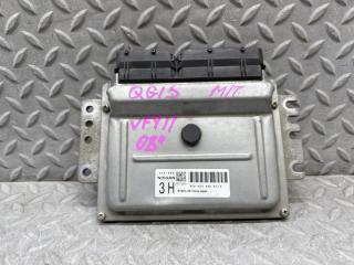Блок управления efi NISSAN AD VFY11 QG15DE A56-V60 1 ракурс