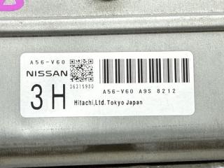 Блок управления efi NISSAN AD VFY11 QG15DE A56-V60 4 ракурс