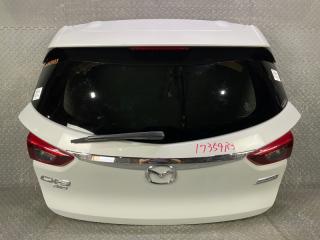 Дверь задняя задняя MAZDA CX-3 DK5AW S5 1 ракурс