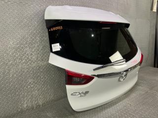 Дверь задняя задняя MAZDA CX-3 DK5AW S5 2 ракурс