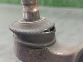 Рычаг правый передний MAZDA DEMIO DW3W B3 3 ракурс
