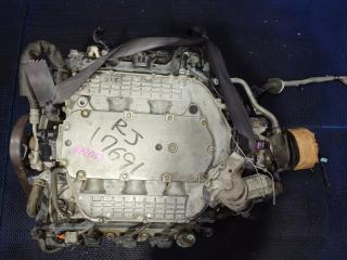 Двигатель HONDA LEGEND KB1 J35A 7002570 4 ракурс