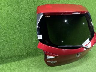 Дверь задняя MAZDA DEMIO DJ5AS S5 2 ракурс