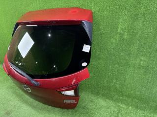 Дверь задняя MAZDA DEMIO DJ5AS S5 3 ракурс