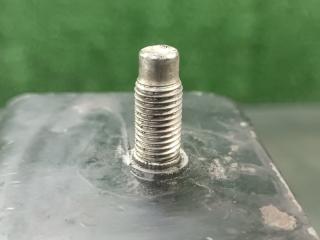 Подушка двигателя левая передняя SUBARU IMPREZA GE7 EJ203JP1AE 41022FA000 5 ракурс