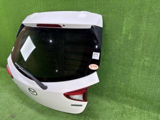 Дверь задняя MAZDA DEMIO DJLAS P5 3 ракурс