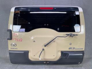 Дверь задняя задняя TOYOTA FJ CRUISER GSJ15 1GR-FE 6700535400 1 ракурс