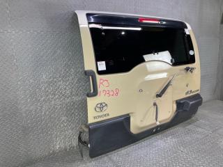 Дверь задняя задняя TOYOTA FJ CRUISER GSJ15 1GR-FE 6700535400 2 ракурс