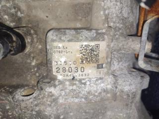 АКПП TOYOTA ESTIMA ACR40 2AZ-FE 3050028030, U140F-03A 4 ракурс