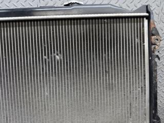 Радиатор основной TOYOTA HILUX SURF RZN185 3RZ-FE 4 ракурс