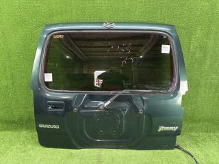 Дверь задняя задняя SUZUKI JIMNY JB23W K6A 6910081A03 1 ракурс