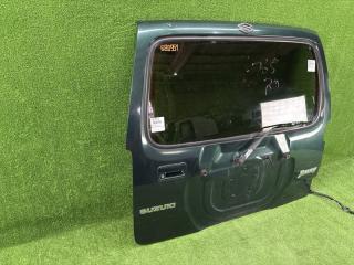 Дверь задняя задняя SUZUKI JIMNY JB23W K6A 6910081A03 2 ракурс
