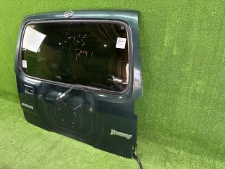 Дверь задняя задняя SUZUKI JIMNY JB23W K6A 6910081A03 3 ракурс