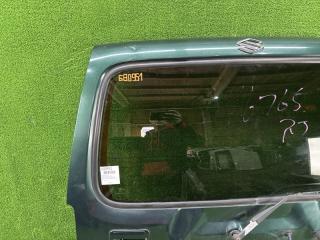 Дверь задняя задняя SUZUKI JIMNY JB23W K6A 6910081A03 4 ракурс