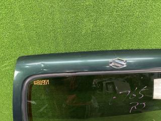 Дверь задняя задняя SUZUKI JIMNY JB23W K6A 6910081A03 5 ракурс