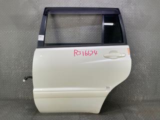 Дверь левая задняя TOYOTA KLUGER ACU25 2AZ-FE 6700448050 1 ракурс