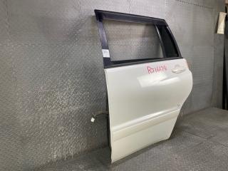 Дверь левая задняя TOYOTA KLUGER ACU25 2AZ-FE 6700448050 2 ракурс