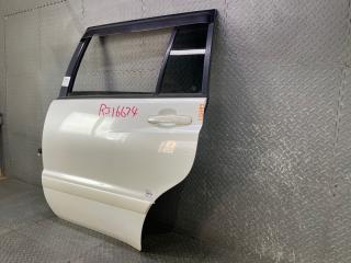 Дверь левая задняя TOYOTA KLUGER ACU25 2AZ-FE 6700448050 3 ракурс