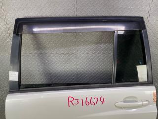 Дверь левая задняя TOYOTA KLUGER ACU25 2AZ-FE 6700448050 4 ракурс