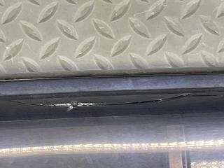 Дверь левая задняя TOYOTA KLUGER ACU25 2AZ-FE 6700448050 5 ракурс